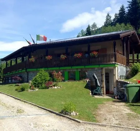 Camping Pian Della Regina