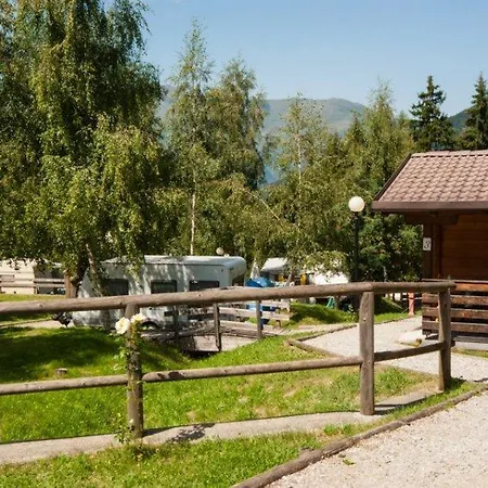 Camping Pian Della Regina Campsite *