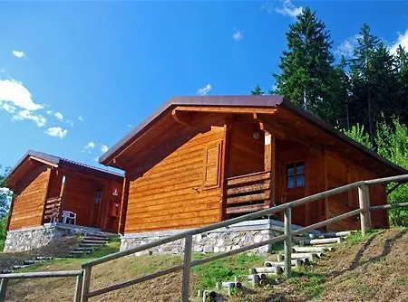 Campsite Camping Pian Della Regina