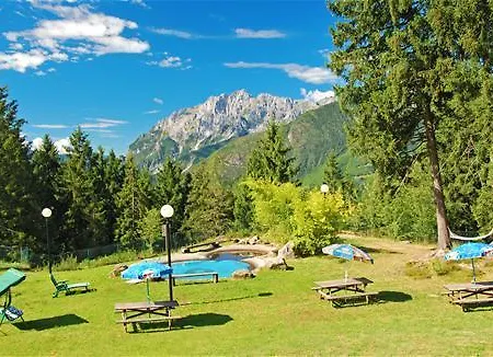 Camping Pian Della Regina Campsite