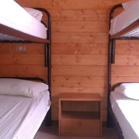 Camping Pian Della Regina Campsite *