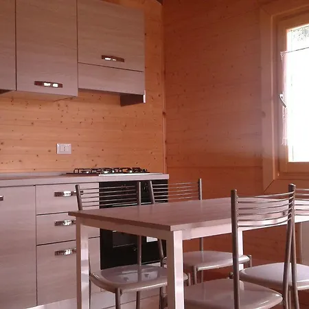 Camping Pian Della Regina Campsite Cevo