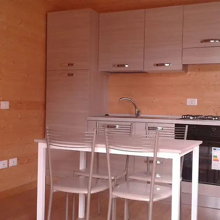 Camping Pian Della Regina