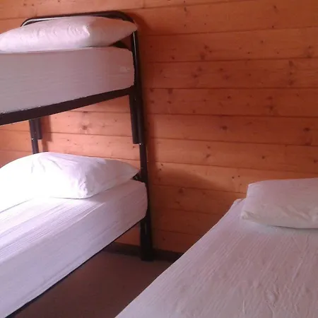 Campsite Camping Pian Della Regina Cevo