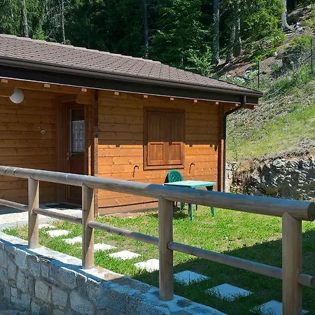 Camping Pian Della Regina Campsite *
