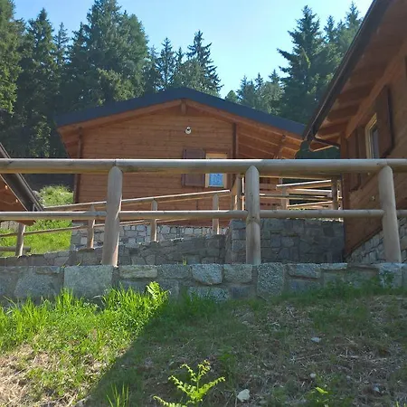 Camping Pian Della Regina Campsite
