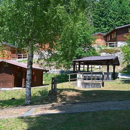 Campsite Camping Pian Della Regina Cevo
