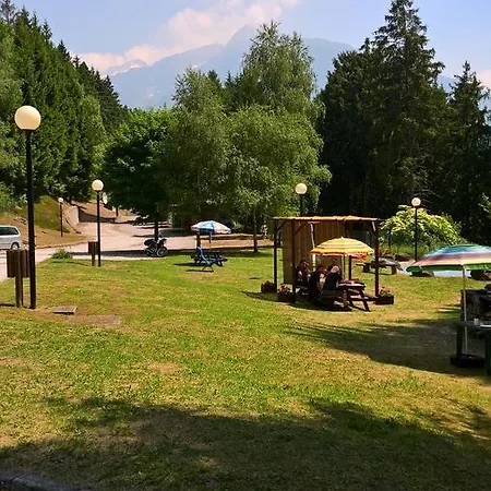 Camping Pian Della Regina Campsite *