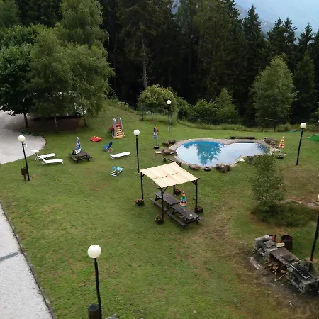 Campsite Camping Pian Della Regina Cevo