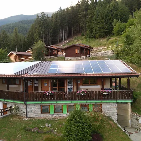 Camping Pian Della Regina