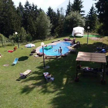 Campsite Camping Pian Della Regina