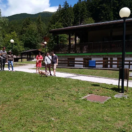 Camping Pian Della Regina Campsite