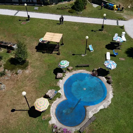Campsite Camping Pian Della Regina