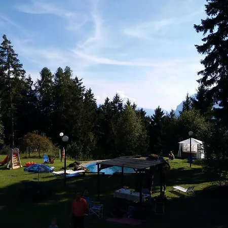 Campsite Camping Pian Della Regina *