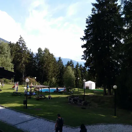 Campsite Camping Pian Della Regina