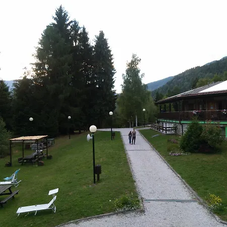 Camping Pian Della Regina Campsite *